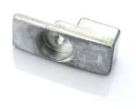 Anodo da rabeta motor popa Suzuki DF60 à DF140
