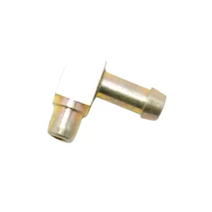 Conector cotovelo do bloco motor popa Evinrude 115hp à 300hp