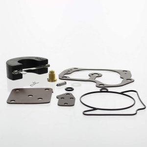 Reparo do carburador Johnson Evinrude 130hp 250hp 90°