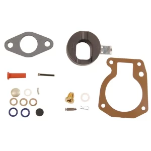 Reparo do carburador motor de popa 2.5hp à 5hp Johnson 