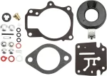 Reparo do carburador 25hp à 35hp Johnson Evinrude