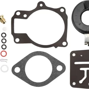 Reparo do carburador 25hp à 35hp Johnson Evinrude