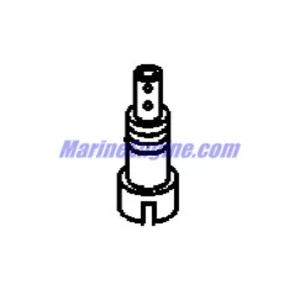 Gicleur parafuso de regulagem carburador 15hp Johnson Evinrude