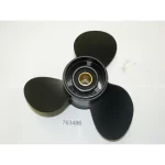 Hélice motor popa Johnson Evinrude 10X15 20hp à 35hp