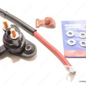Kit relé de partida motor popa Evinrude 40hp à 300hp