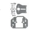 Reparo do carburador motor popa 40hp J e G sem boia