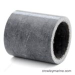 Bucha do transom rabeta Mercruiser Alpa e Bravo