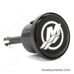 Botão do neutro comando Mercury Mercruiser com simbolo