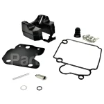 Reparo do carburador motor popa Yamaha F15 e F20 4T