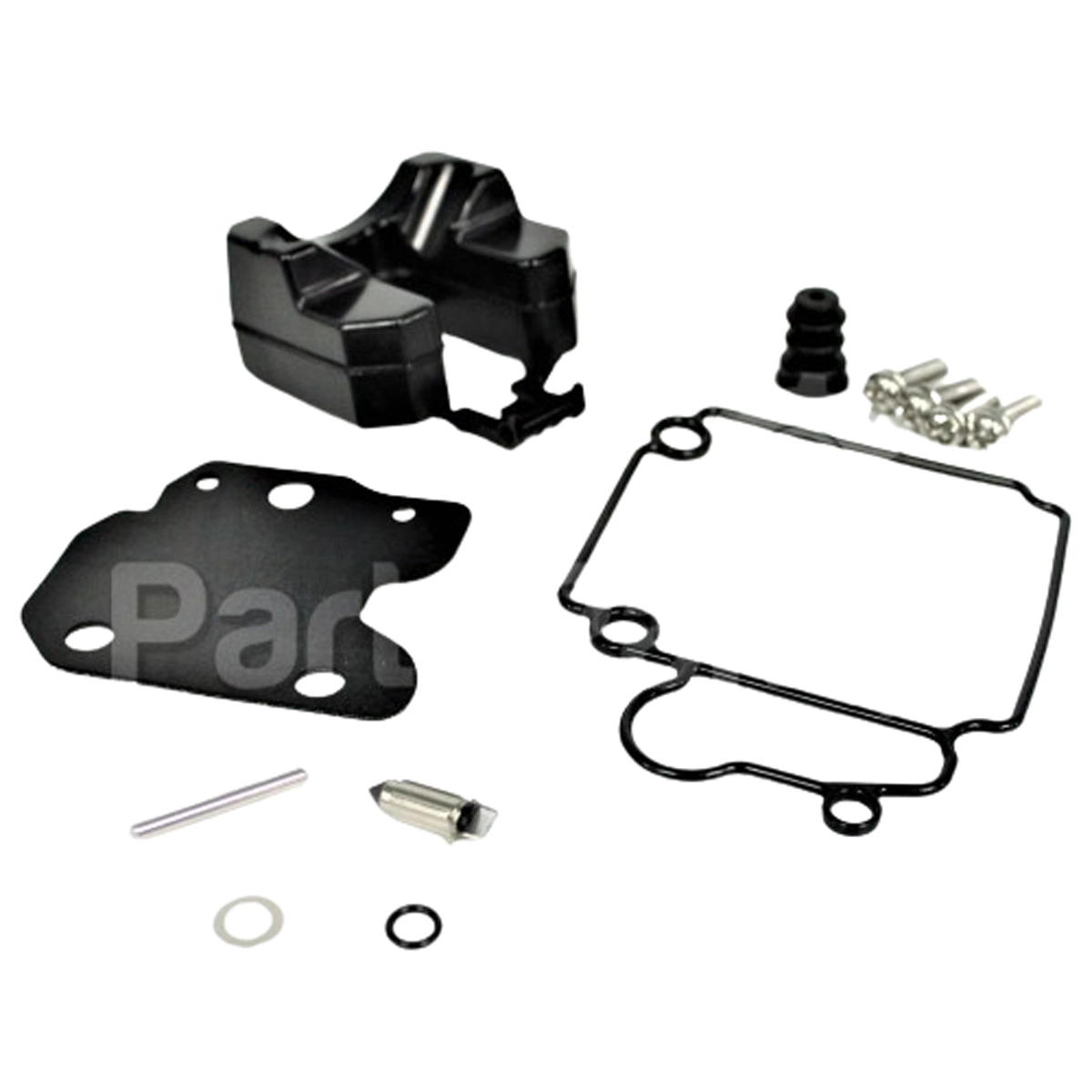 Reparo do carburador motor popa Yamaha F15 e F20 4T Reparo do carburador motor popa Yamaha F15 e F20 4T
