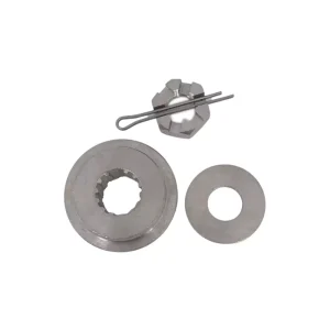 Kit espaçador do hélice motor popa Mercury 15hp Super