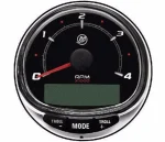 Relógio Tacômetro SC1000 Smartcraft 0-4000 RPM preto