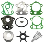Kit reparo da bomba d'agua motor popa Yamaha F90 F100
