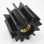 Rotor da bomba d'agua QSB 5.9 motores Cummins