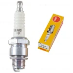 Vela de ignição B8hs10 motor de popa diversos Yamaha e Mercury