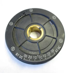 Volante de ponto motor popa Johnson Evinrude 150hp 175hp