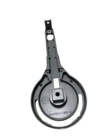 Alavanca manete comando lateral motor popa Yamaha 2T e 4T