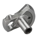 Bolacha inferior virabrequim motor Yamaha 25V -B e 30G 2T