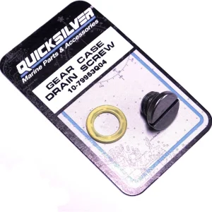 Parafuso óleo rabeta com arruela vedação modelo americano