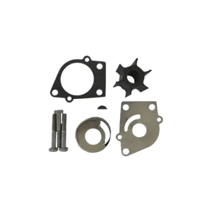 Reparo da bomba d'agua motor popa Yamaha 8D
