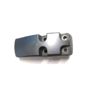 Suporte coxim coluna inferior motor popa F15hp Yamaha