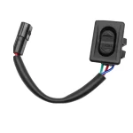 Botão trim bandeja motor popa Mercury Verado Optimax e EFI