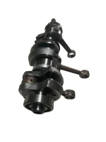 Virabrequim cambota motor popa Yamaha 2 tempos 60hp FETL