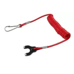 Chave corta circuito motor popa Mercury 3.3 à 50hp Japonês