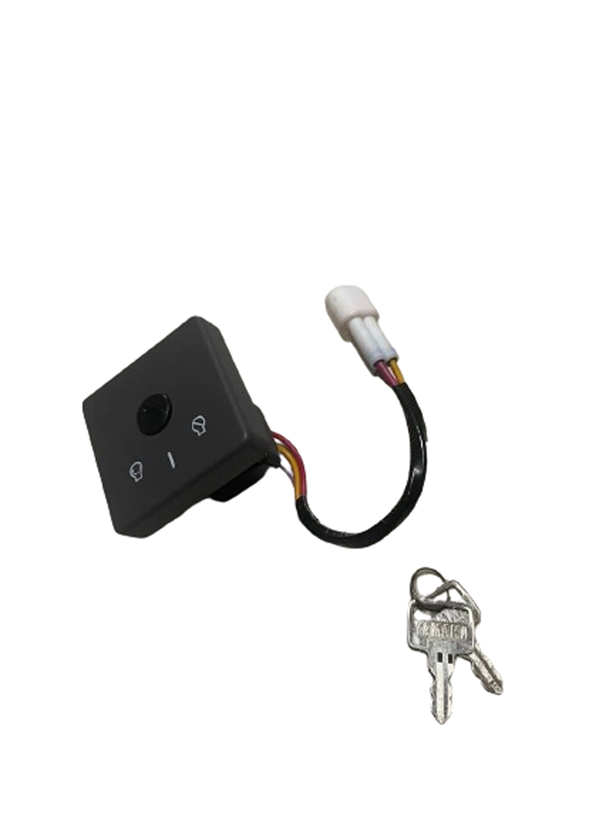 painel-conjunto-partida-yamaha-diesel-422-372-432-nauticaclaumar Painel interruptor conjunto para motor Diesel Yamaha