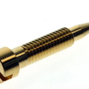 Parafuso de ajuste do carburador motor popa Mercury 5hp 