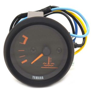 Relógio medidor temperatura de água F40 à F250 Yamaha 4T