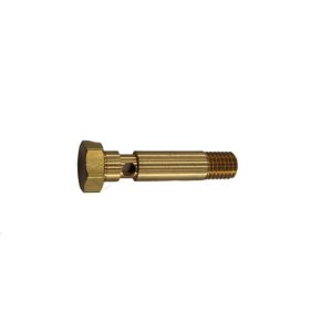 Dreno Bujão de Óleo do Carter MerCruiser 4.3L MPI