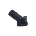 Conector de água do transom rabeta Bravo Mercruiser