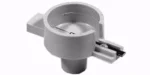 Rotor do distribuidor modelo antigo Mercruiser V8