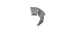 Suporte da bomba do trim em aço inox motores Mercruiser diversos