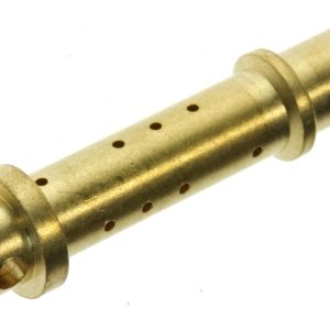 Injetor difusor carburador Mercury 8hp 9.8 e 9.9 Japonês