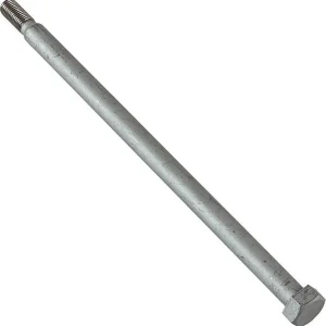 Parafuso do coxim central motor popa Yamaha 2T 40hp