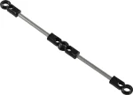 Alavanca haste carburador triplo 40hp V 50hp Yamaha