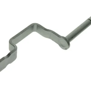 Alavanca do trim motor popa 15F e F15 Yamaha