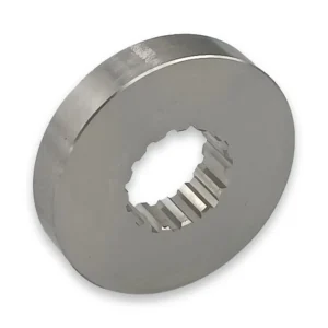 Espaçador do eixo do hélice motor popa Yamaha 2T e 4T F90 à F350