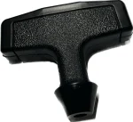 Puxador da partida motor Yamaha 2T 4T 4hp 8C 15F 15G F15 F25 F6hp