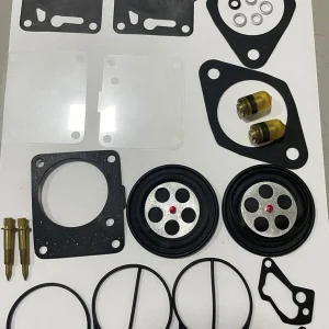 Reparo carburador duplo Jet Ski GP760 RA760 WB760