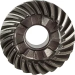 Engrenagem de ré 24 dentes motor popa 55hp A Yamaha