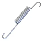 Mola de retorno do cavalete motor popa 15F 15G e F15 Yamaha