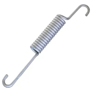 Mola de retorno do cavalete motor popa 15F 15G e F15 Yamaha