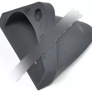 Guia do escape motor popa Yamaha 25BMHS