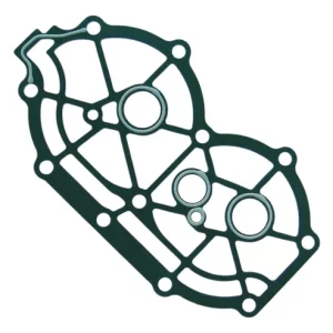 Junta da tampa do cabeçote motor popa Yamaha 25hp 30hp 2T