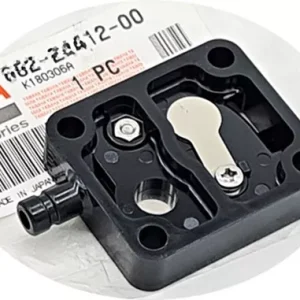 Carcaça bomba de combustível motor Yamaha 2T 15D