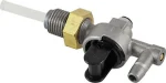 Torneira de combustível motor popa Yamaha 4hp 2 tempos