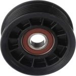 Polia estriada 3 Pol motor Mercury Mercruiser 4.3 5.0 350Mag 6.2 8.2